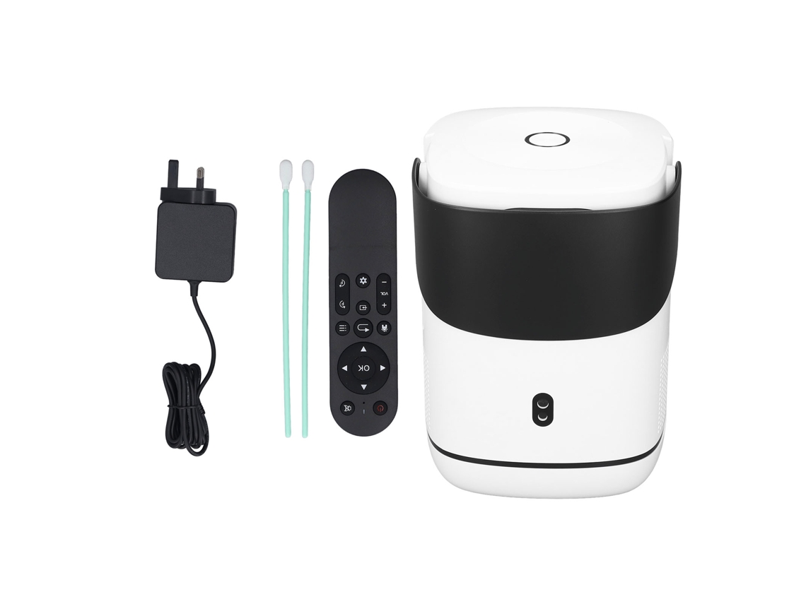 Projetor LAXISCREED 4k/1080p Bluetooth 4.0