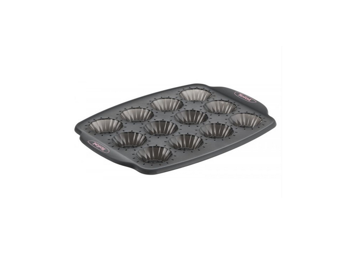 Molde com 12 Mini Tortinhas TEFAL