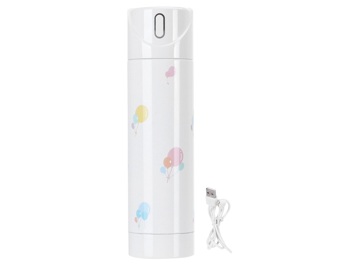 Caneca A Vácuo Laxiscreed Com Display Digital Inteligente E Lembrete De Bebida, 360ml