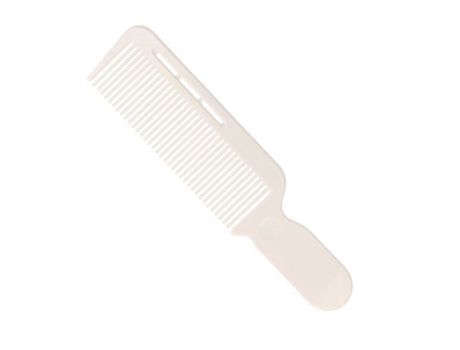 PENTE BARBEIRO 20,5CM MARFIL CAPTAIN COOK