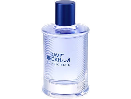 Perfume DAVID BECKHAM Classic Blue Eau de Toilette (60 ml)