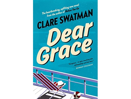 Livro Dear Grace de Clare Swatman (Inglês)