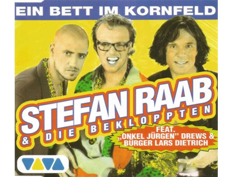 Cd Ein Bett Im Kornfeld Ultrapop