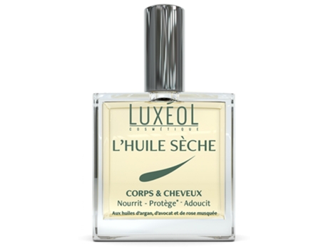 Óleo Seco 100 ml LUXÉOL