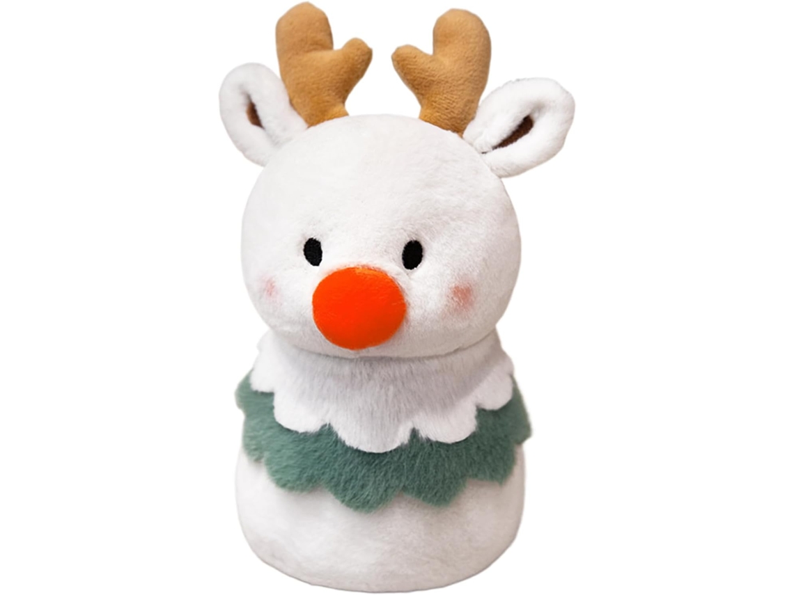 Acessório De Boneca De Rena De Natal, Para Abraçar E Decorar