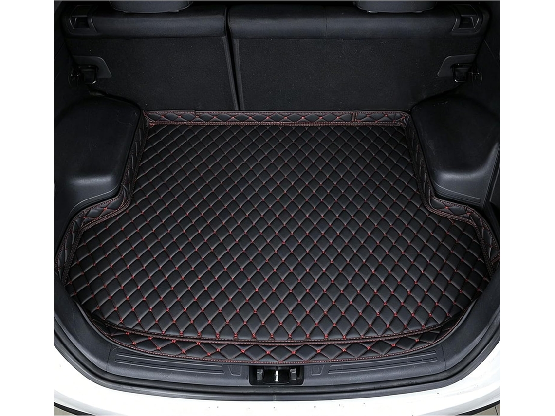 Tapete Automotivo para Porta malas do Renault 4 E tech 2025 Proteção Proteção (r4)