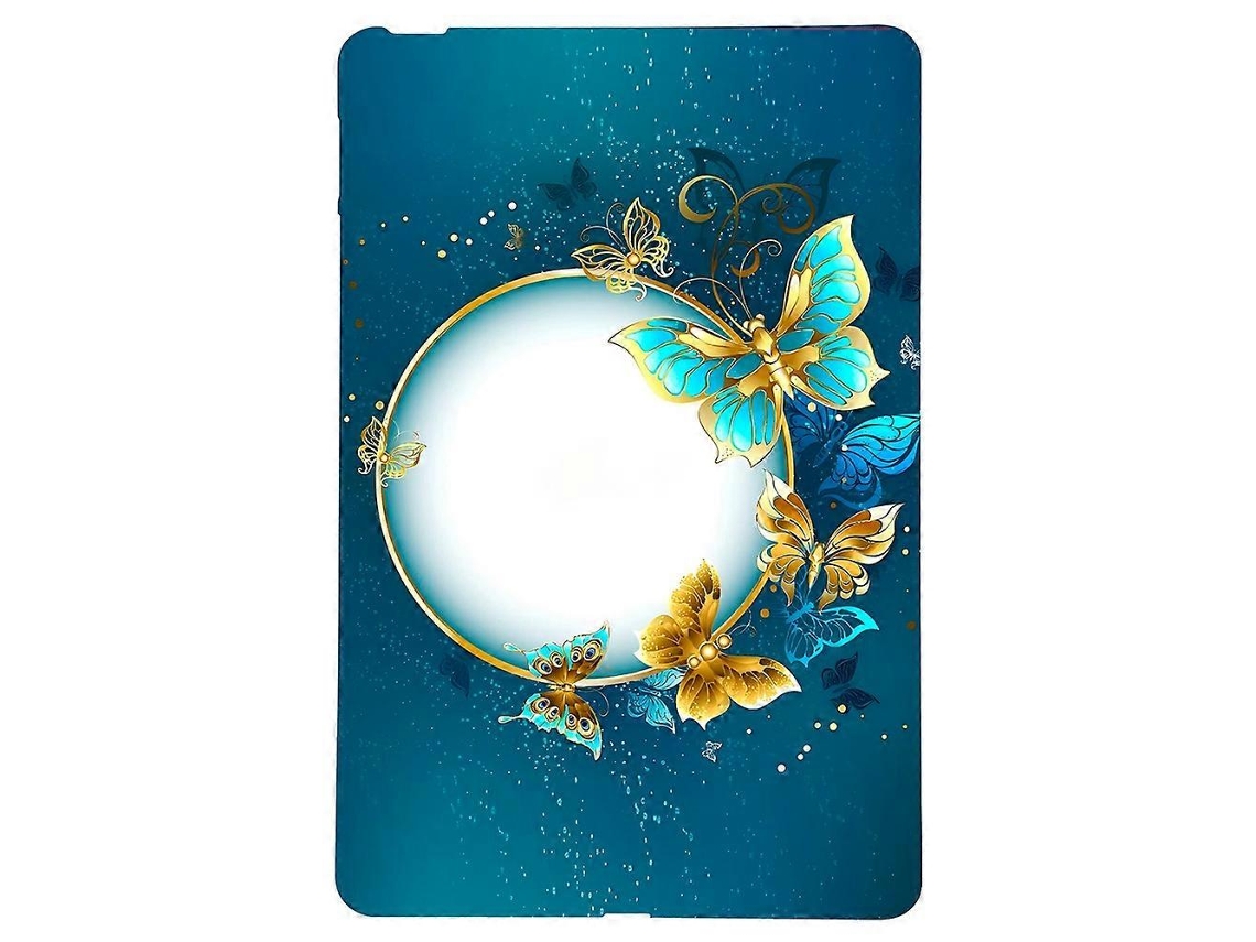 Capa Protetora Fina De Tpu Com Estampa Para Kindle Paperwhite . Tuotuo (2024)