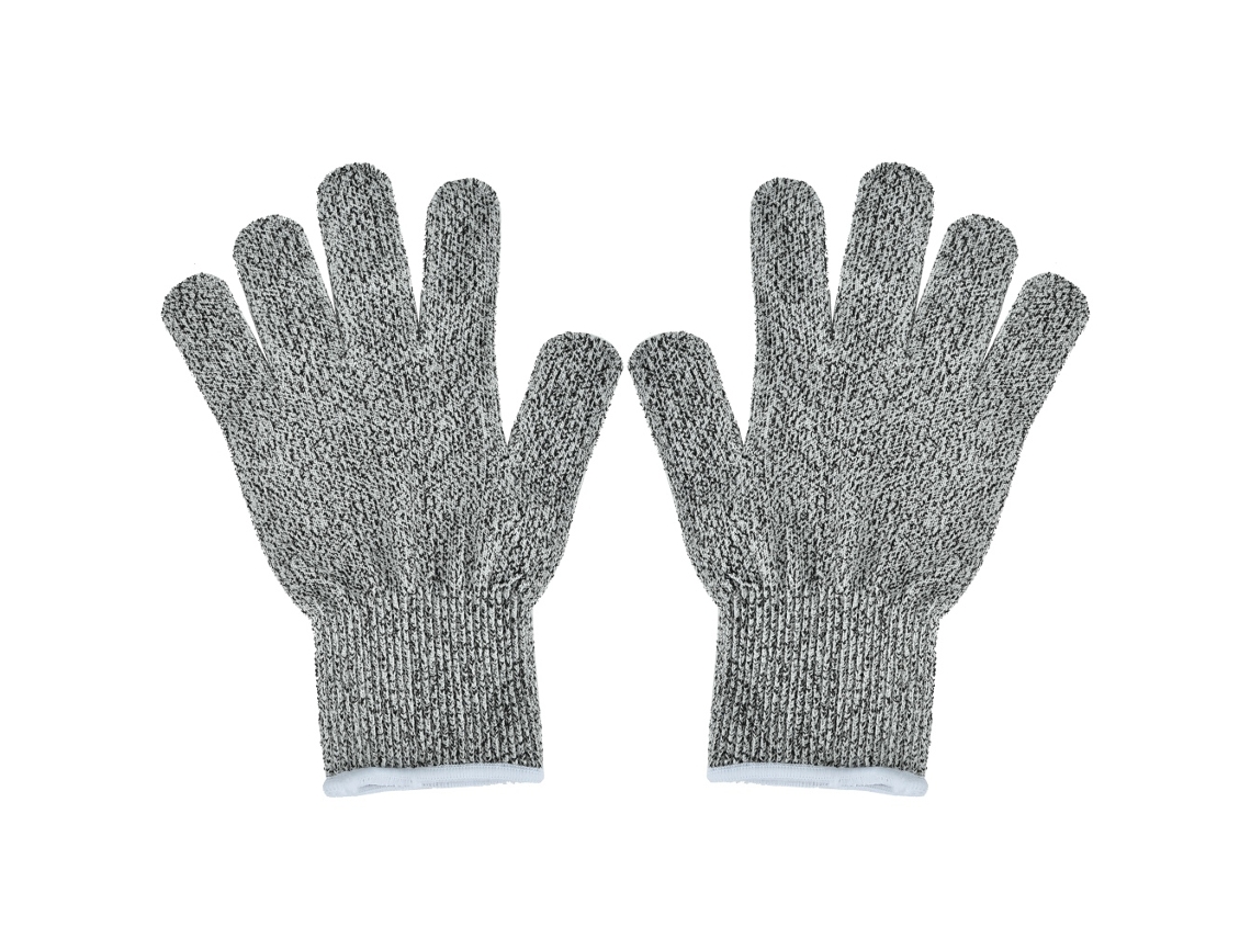 Luvas Resistentes A Cortes (resistência A Cortes Nível 5, Grau Alimentar)