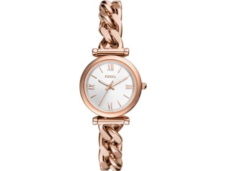 Relógio FOSSIL Relógio Feminino FOSSIL Carlie