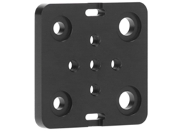 Placa De Construção De Roda V Mini Acessórios Cnc Para Máquina De Gravura E Impressora 3d Openbuilds