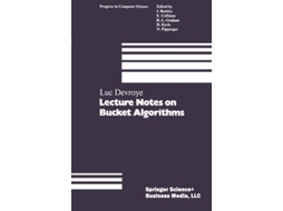 Livro Lecture Notes on Bucket Algorithms de DEVROYE (Inglês)