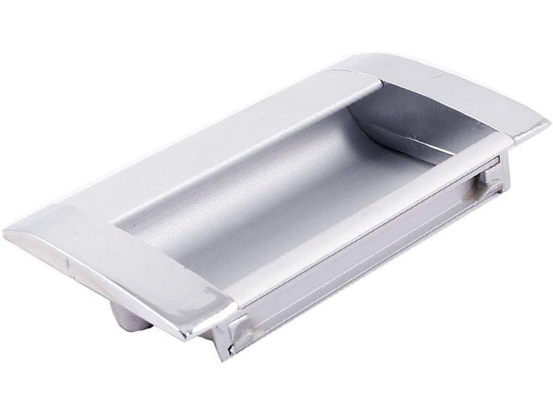 Novo Puxador De Porta Gaveta Doméstico Confiável E Alta Eficácia Com Rosca 3, 3mm Lon0167, Em Liga Metálica Id B7f E0 02 B52