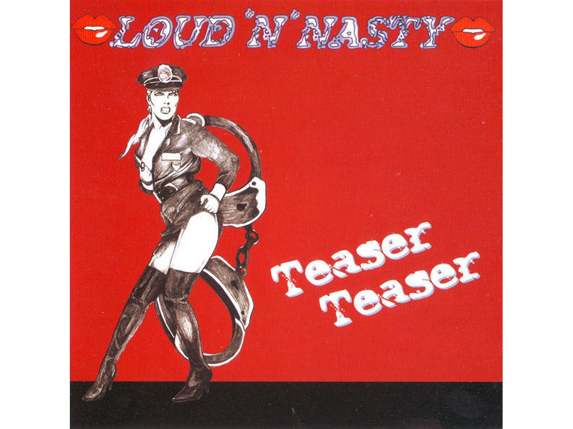 CD Loud ´N´ Nasty - Teaser And The Firecat (1CDs)