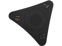 Microfone Usb Para Jogos Com Eco E Agc, Leve, Em Plástico E Metal, Ideal Para Chamadas.