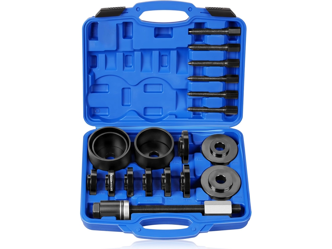Kit para remoção de rolamentos de roda - Ferramentas para oficina mecânica
