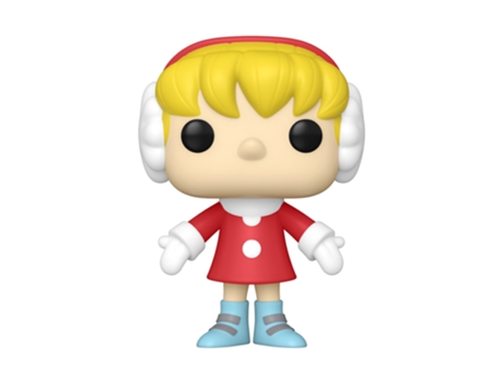 Figura Funko FROSTY THE SNOWMAN Karen Pop! Vinyl