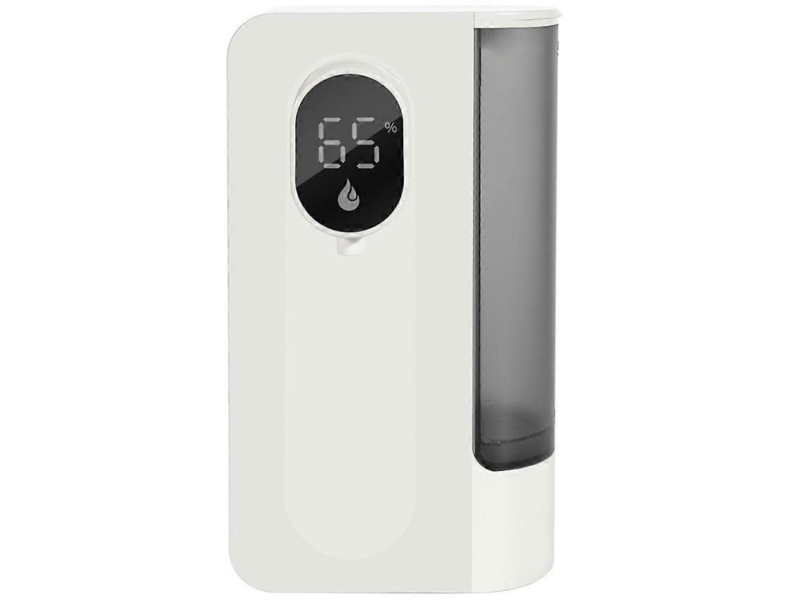 Dispensador Automático De Sabão Branco Com Sensor Infravermelho, Ipx5