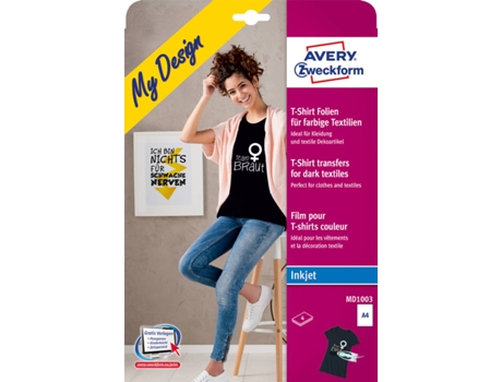 Papel de Tranferência  MD1003