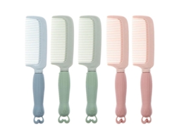 5pcs Pente De Cabeleireiro Allinless