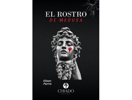 Livro El Rostro De Medusa de Eliseo Parra (Espanhol)