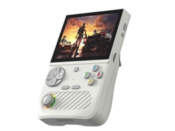 Console de Videogame Portátil Retrô K36s, 64 Gb, Mais de 15.000 Jogos, Joystick 3d, Linux, Wi fi, para Até 2 Jogadores. GOKOCO