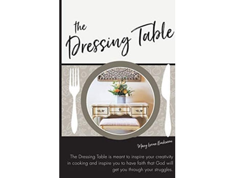 Livro The Dressing Table de Mary Buckman (Inglês)