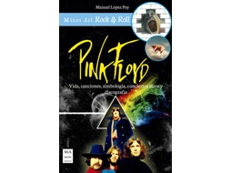 Livro Pink Floyd de López Poy e Manuel