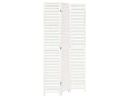 Room Divider, Room Dividers Vidaxl Branco Madeira (40 X 220 Cm)