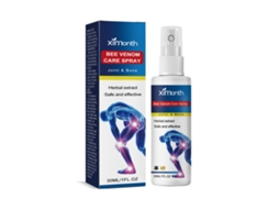 Spray Ximonth Veneno Abelha Alivia Dor Articulações
