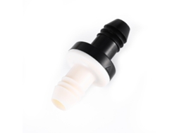 Válvula De Retenção Inline De Silicone Para Líquidos Ar