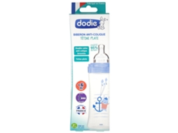 Frasco Sensation 330 Ml Fluxo 3 6 Meses Y Modelo: Blue Sea DODIE