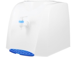 Dispensador De Água Portátil De Mesa Sem Eletricidade, Com Suporte Para Garrafa.