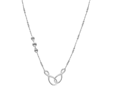 Colar Aço Prata Brosway Bbn09