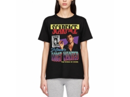 Rockinstone Scarface Movie Most Wanted Black Adult T-shirt Size:xl
