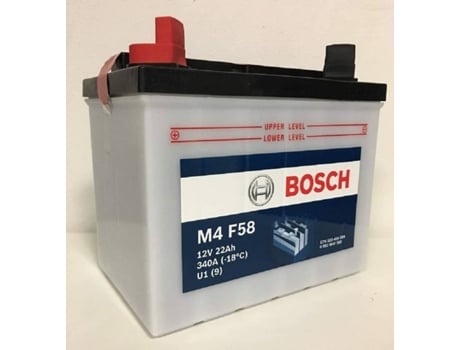 Bateria para Mota BOSCH M4F58