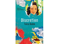 Livro Discretion de Faiza Guene (Inglês)