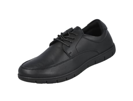 Af002 Sapatos de Cadarços Masculinos 43 L&R SHOES