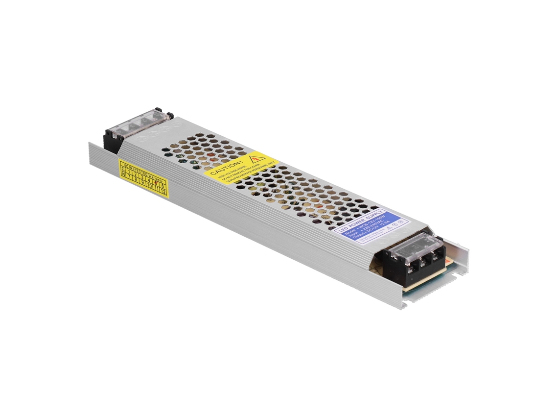 Fonte De Alimentação Chaveada Regulada 12v 150w