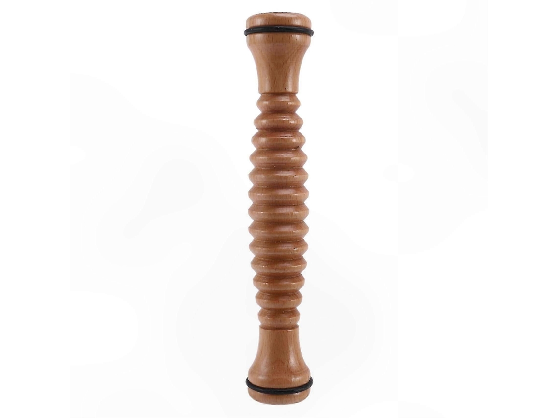 Rolo De Madeira Para Os Pés, Ideal Balé E Relaxamento - Modelador Do Peito Pé Massageador Alívio Da Pressã O Nos Pés.