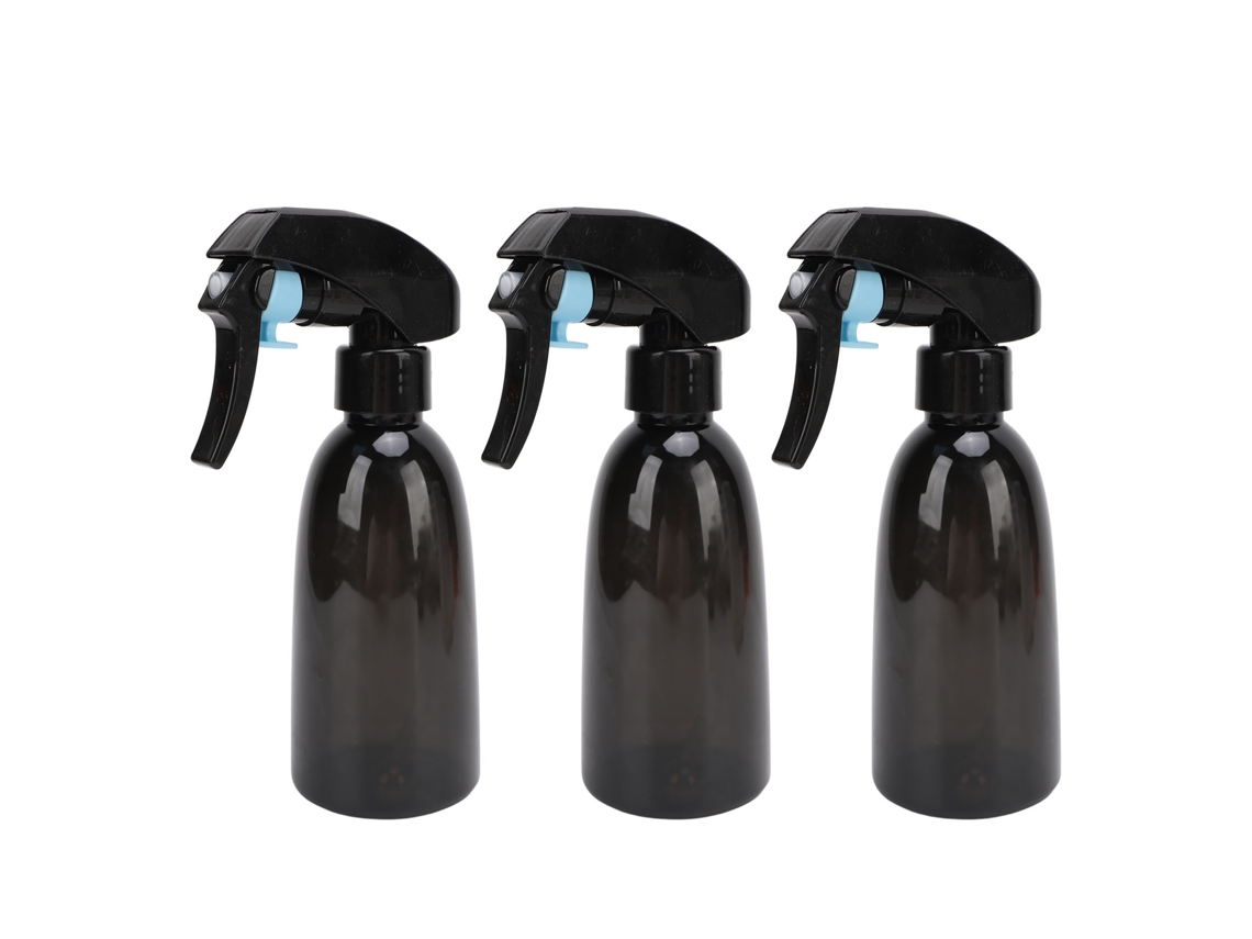 Peças De Garrafas Plásticas Vazias De Spray Para Penteado Em Salão