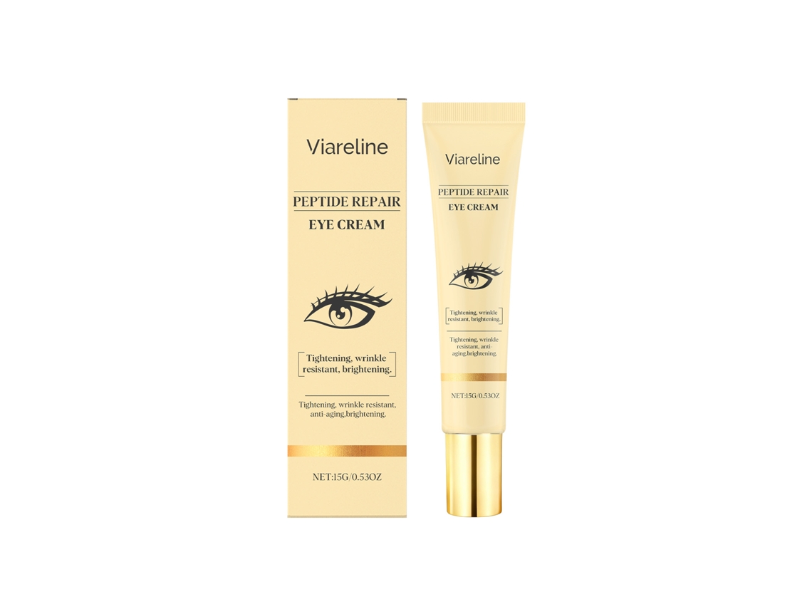 Creme para Olhos com Efeito Anti idade Rápido e Ação Profunda LAXISCREED