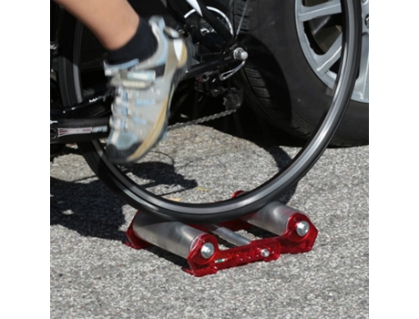 Home Trainers Mini 2 Rolos para Roda Traseira ROTO