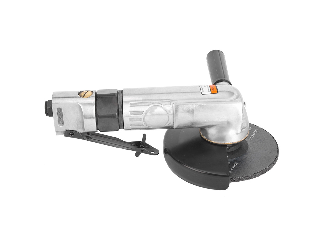 Laxiscreed Lixadora Angular Pneumática 11.000 Rpm Para Reparações E Trabalhos Pesados