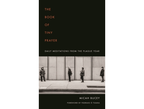 Livro the book of tiny prayer de micah bucey (inglês)