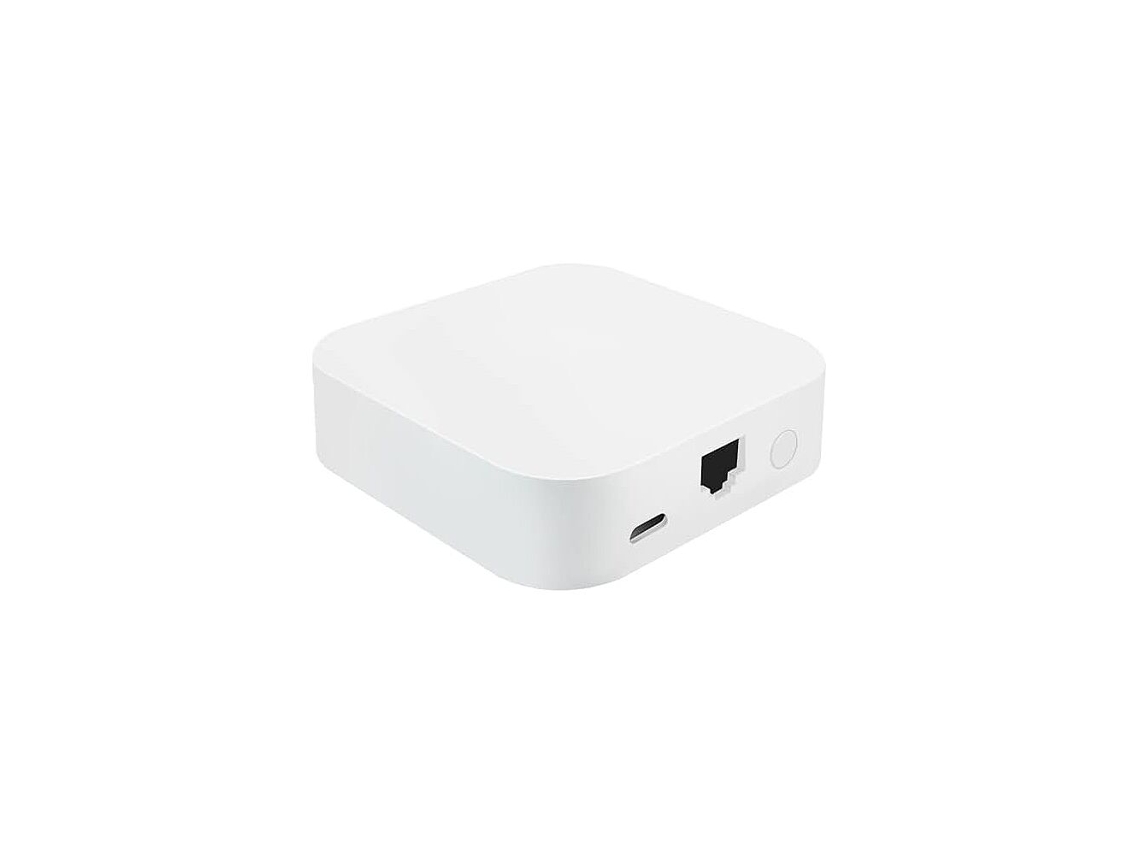 Gateway Zigbee Wifi/Lan 5Vdc Usb-C E7 NOUS