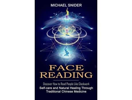 Livro Face Reading Discover How To Read People Like Clockwork De Michael Snider (inglês)