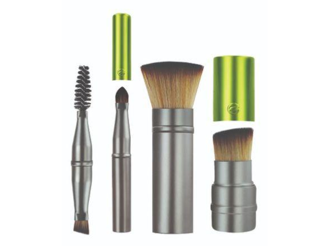 Ecotools Atualização Do Conjunto De Pincéis Em 5