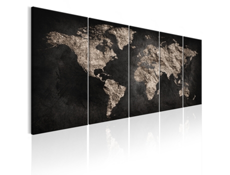 Quadro ARTGEIST World Full of Secrets I (200x80)