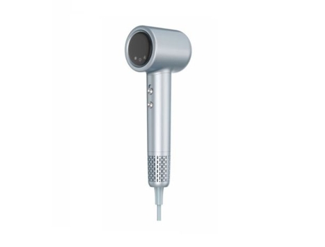 Secador De Cabelo 1400w Pritech Tc 2835 Cinzento