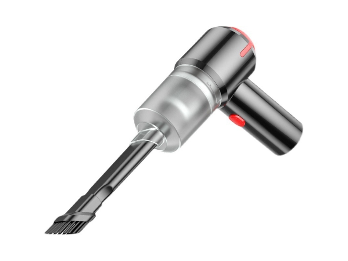 Lurelia Aspirador Portátil Sem Fio Para Carro E Casa 9000pa, 120w, 5000mah